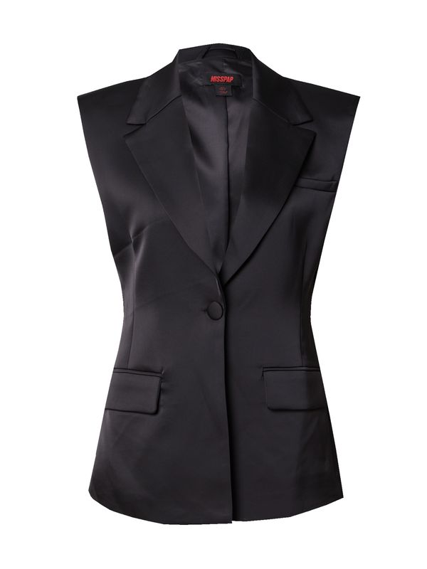 Misspap Misspap Елек  черно