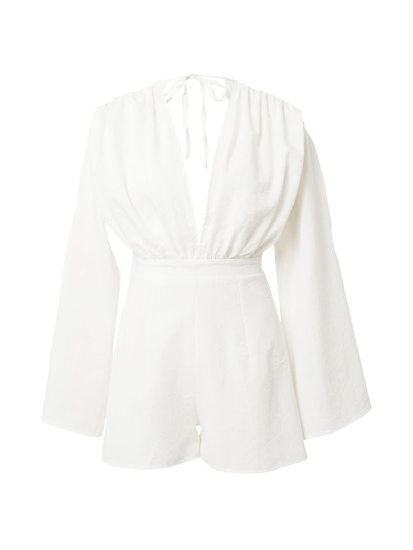 Misspap Misspap Гащеризон  бяло