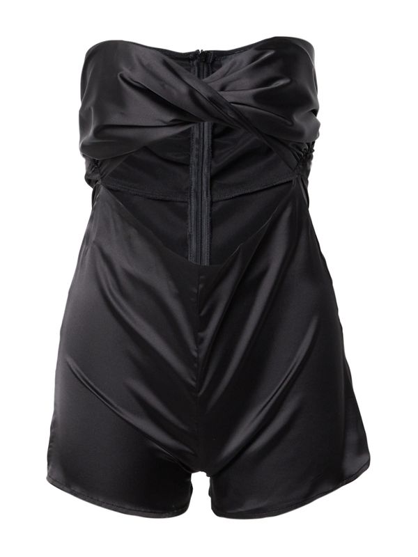 Misspap Misspap Гащеризон  черно