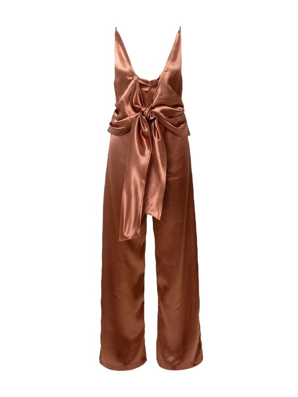 Misspap Misspap Гащеризон  кафяво