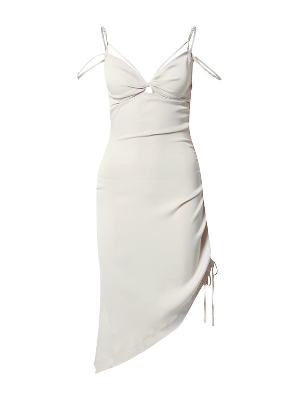 Misspap Misspap Лятна рокля  бяло