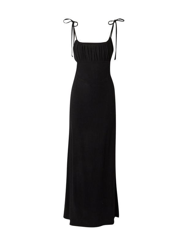 Misspap Misspap Лятна рокля  черно