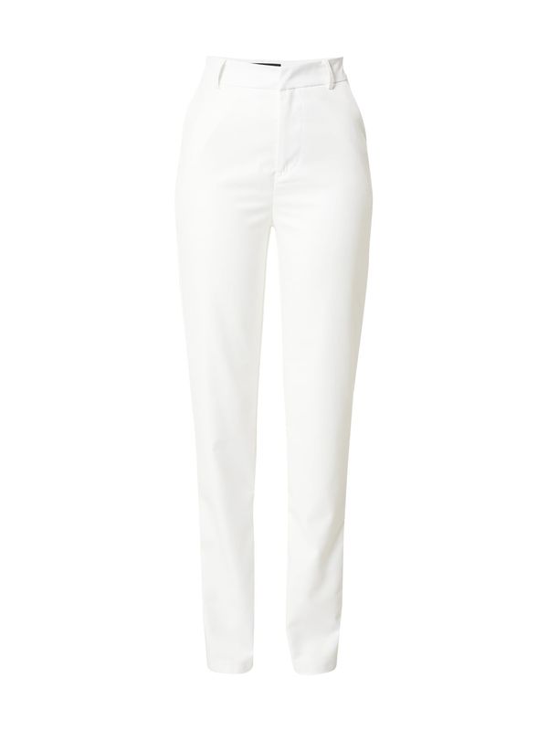 Misspap Misspap Панталон  бяло