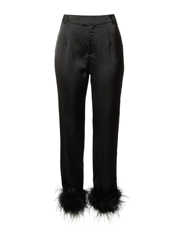 Misspap Misspap Панталон 'Milan'  черно