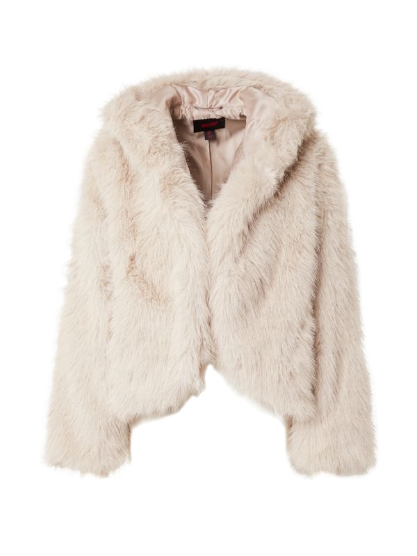 Misspap Misspap Преходно яке  бежово