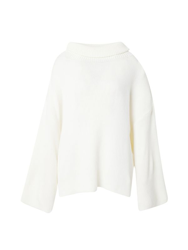 Misspap Misspap Пуловер  естествено бяло