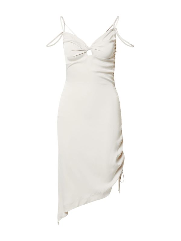 Misspap Misspap Рокля  светлосиво