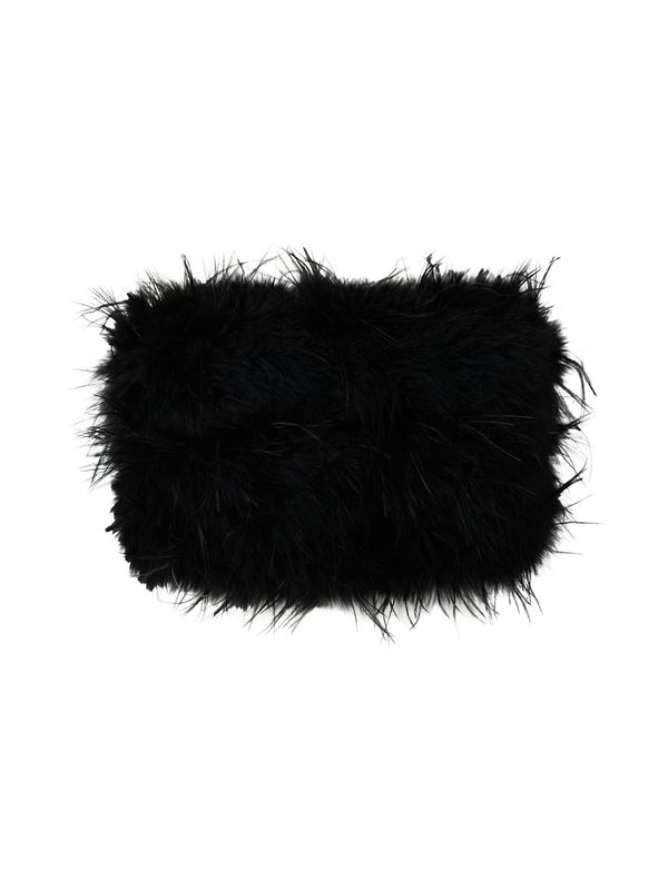 Misspap Misspap Топ  черно