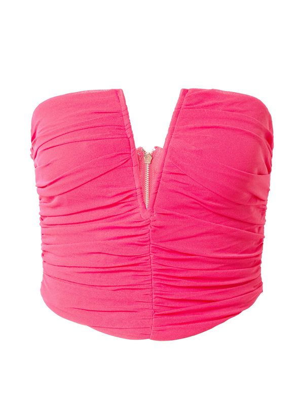 Misspap Misspap Топ  розово