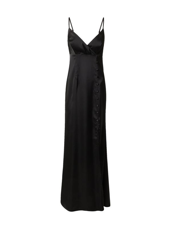 Misspap Misspap Вечерна рокля  черно