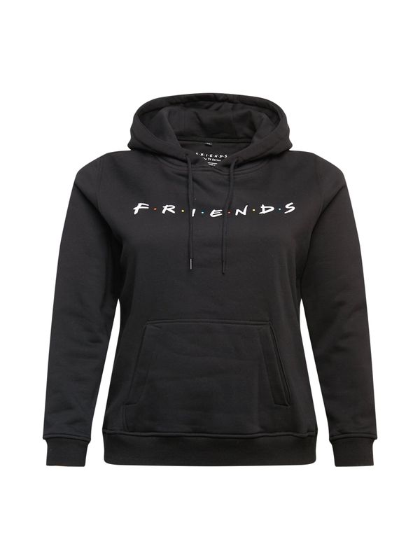 Mister Tee Curvy Mister Tee Curvy Суичър  жълто / червено / черно / бяло