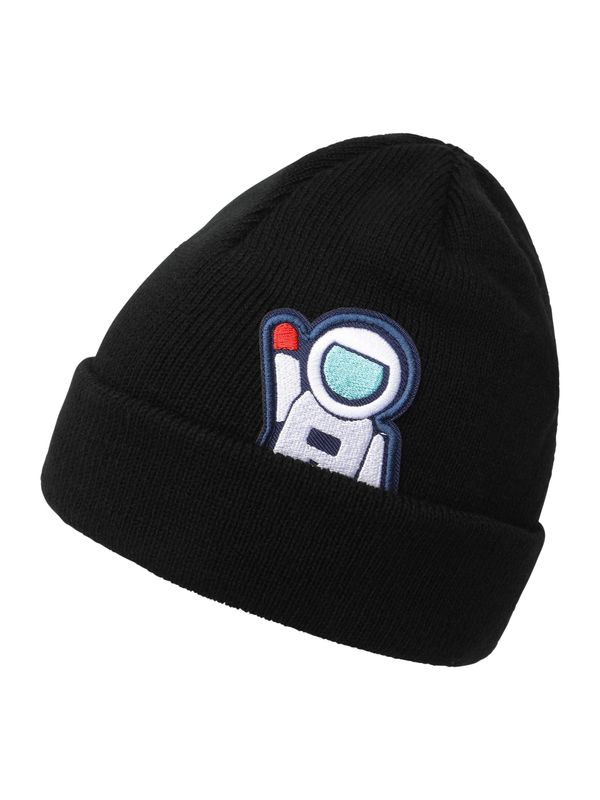 Mister Tee Mister Tee Шапка 'NASA'  синьо / червено / черно / бяло