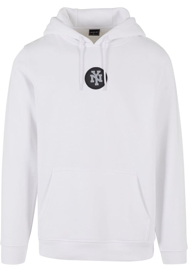 Mister Tee Mister Tee Суичър  базалтово синьо / черно / бяло