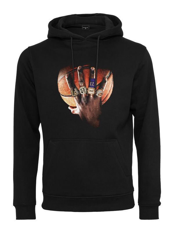 Mister Tee Mister Tee Суичър  кафяво / ръждиво кафяво / оранжево / черно