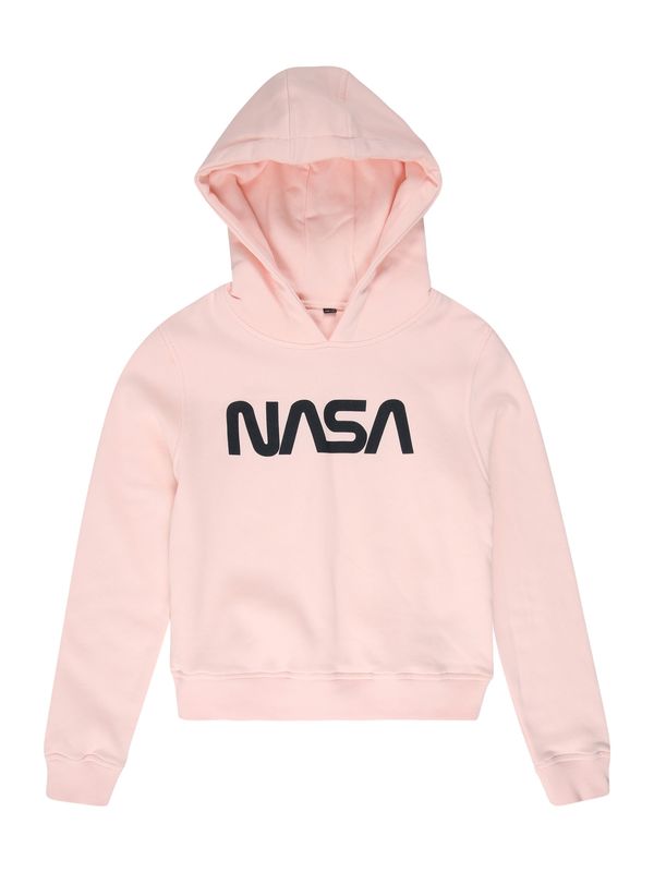 Mister Tee Mister Tee Суичър  пудра / черно