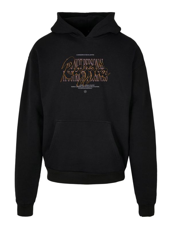 Mister Tee Mister Tee Суичър 'Razzia'  златистожълто / люляк / черно