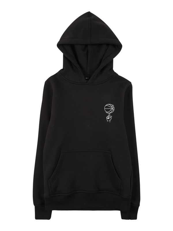 Mister Tee Mister Tee Суичър  злато / черно / бяло