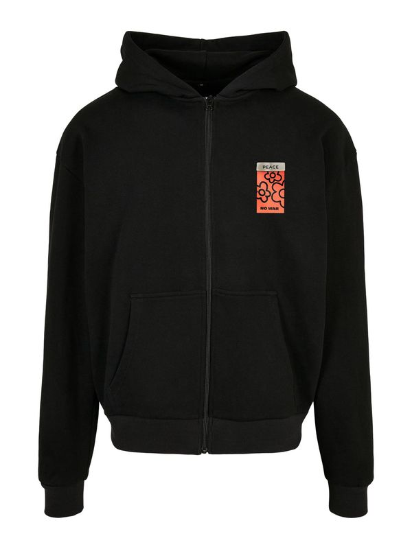 Mister Tee Mister Tee Суичъри с качулка  зелено / оранжево / черно