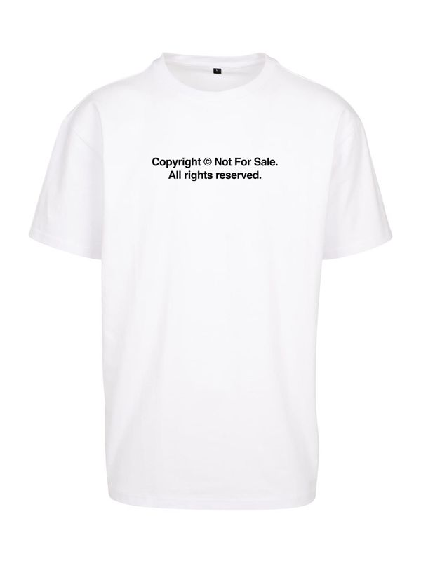 Mister Tee Mister Tee Тениска  черно / бяло