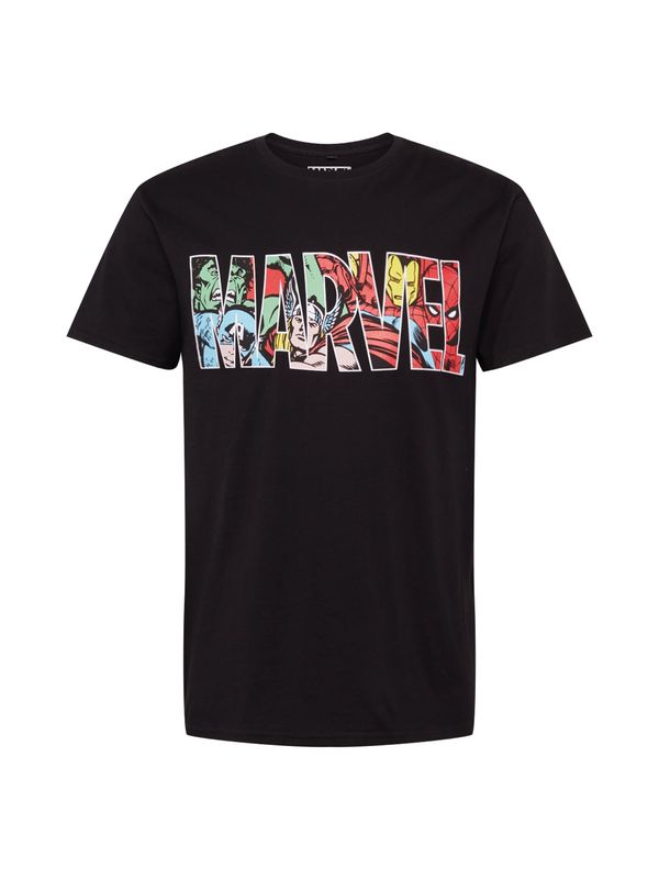 Mister Tee Mister Tee Тениска  пъстро / черно