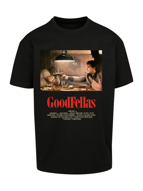 Mister Tee Mister Tee Тениска  светлокафяво / червено / черно / бяло