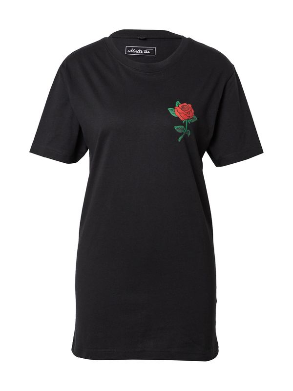 Mister Tee Mister Tee Тениска  зелено / червено / черно