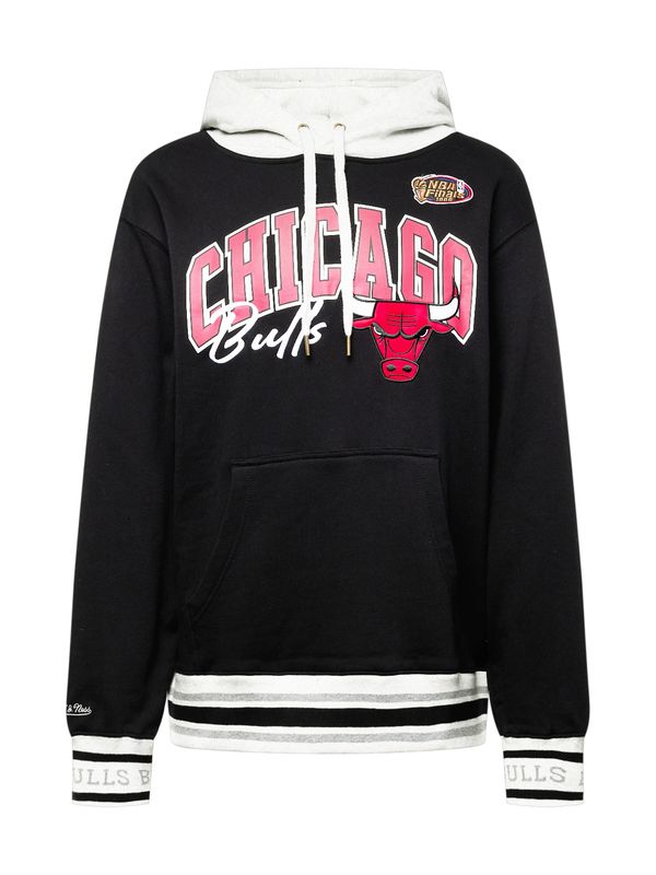 Mitchell & Ness Mitchell & Ness Суичър 'CHI. BULLS'  червено / черно / бяло