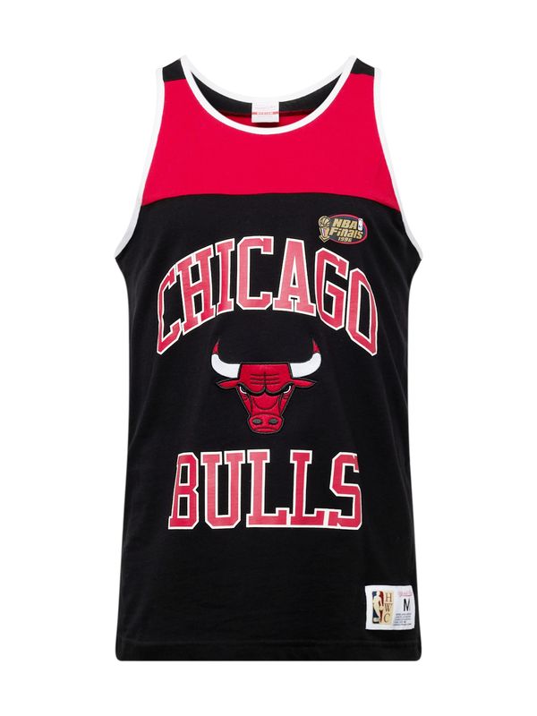 Mitchell & Ness Mitchell & Ness Трико 'CHI. BULLS'  синьо / алено / черно / бяло