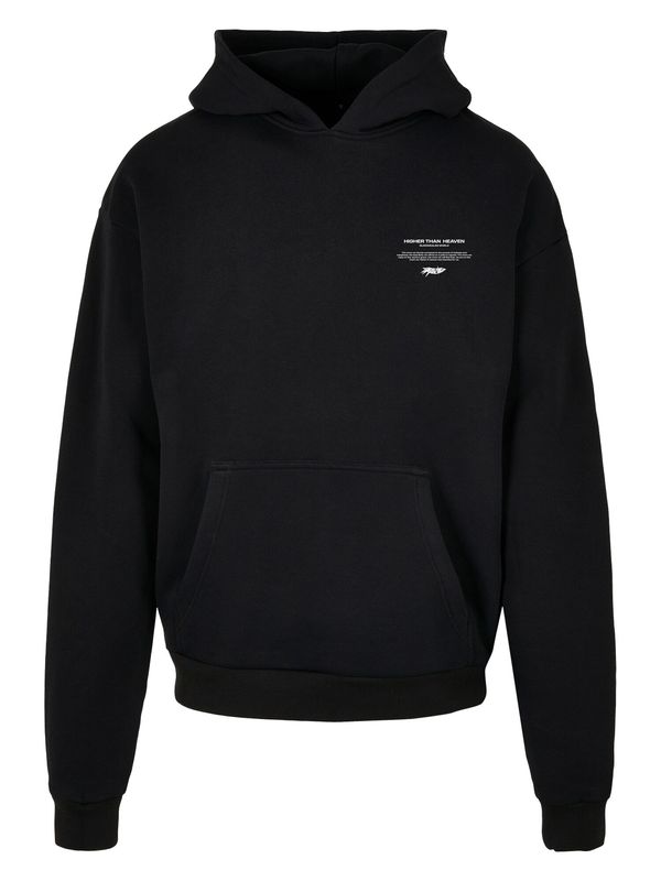 MJ Gonzales MJ Gonzales Суичър 'Higher Than Heaven V.2'  сиво / черно / бяло