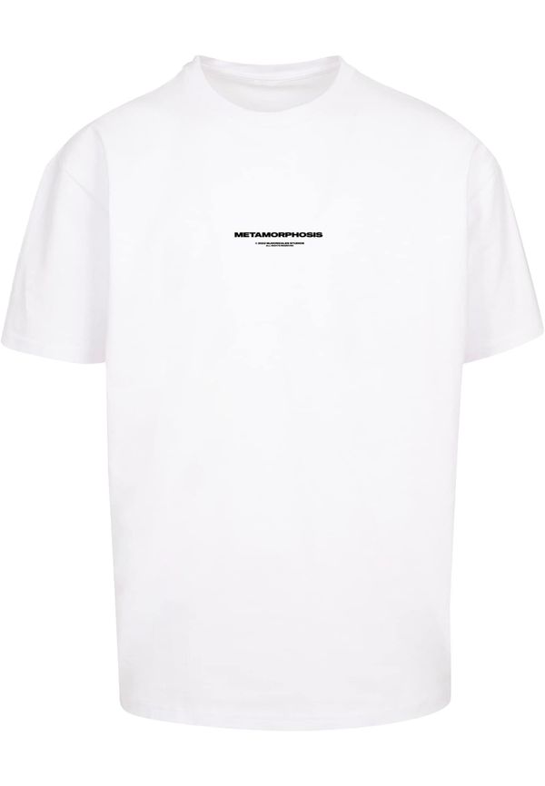 MJ Gonzales MJ Gonzales Тениска  индиго / черно / бяло