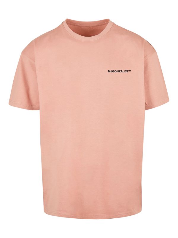 MJ Gonzales MJ Gonzales Тениска  пепел от рози / черно