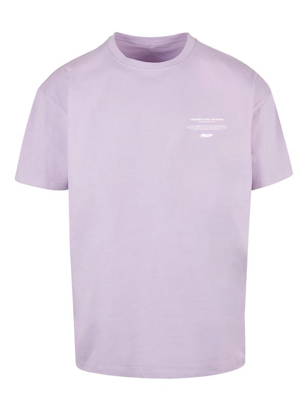 MJ Gonzales MJ Gonzales Тениска  синьо / светлолилаво / черно / бяло