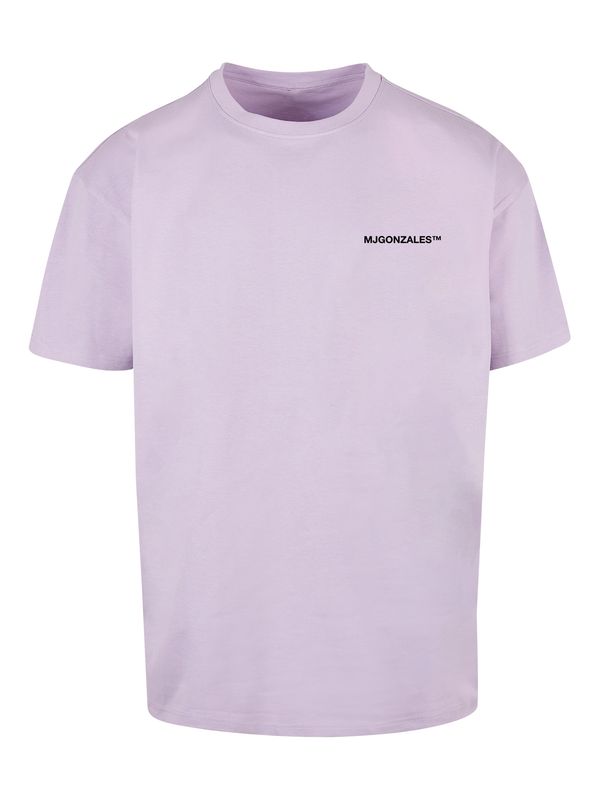 MJ Gonzales MJ Gonzales Тениска  светлолилаво / черно