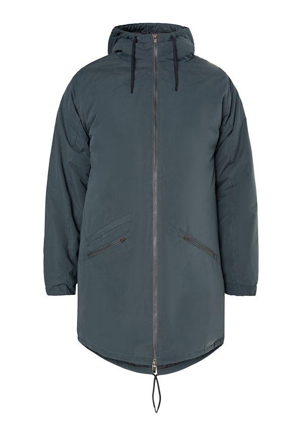 MO MO Преходна парка  антрацитно черно