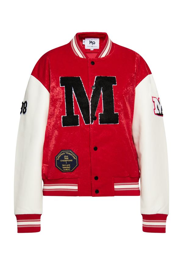 MO MO Преходно яке  червено / черно / бяло