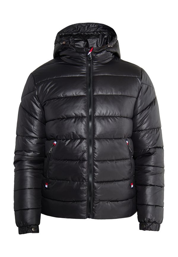 MO MO Преходно яке 'Mimo'  черно