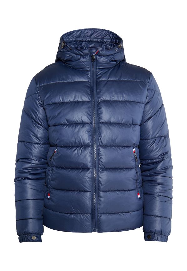 MO MO Преходно яке 'Mimo'  морскосиньо