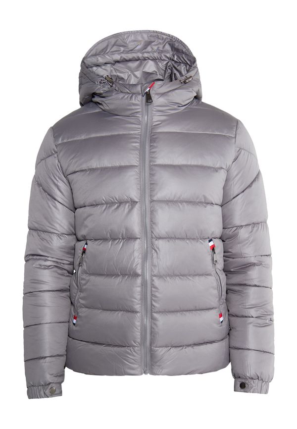 MO MO Преходно яке 'Mimo'  сиво