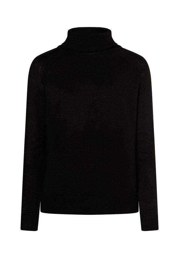 MO MO Пуловер 'Rovic'  черно