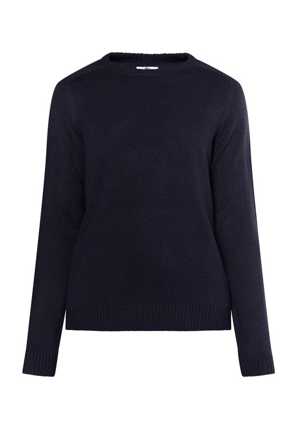 MO MO Пуловер 'Rovic'  морскосиньо