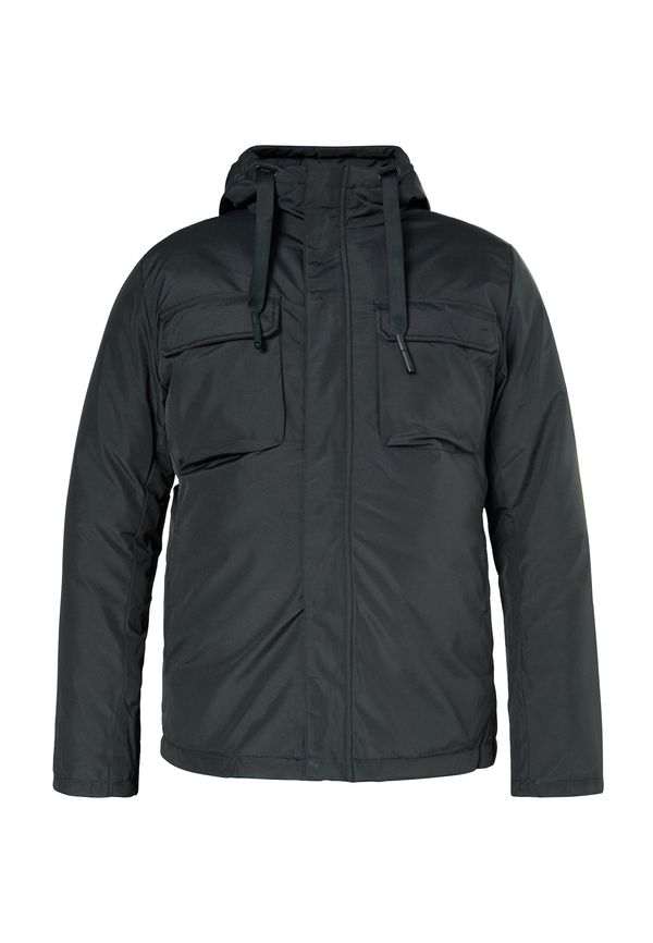 MO MO Яке Outdoor  черно
