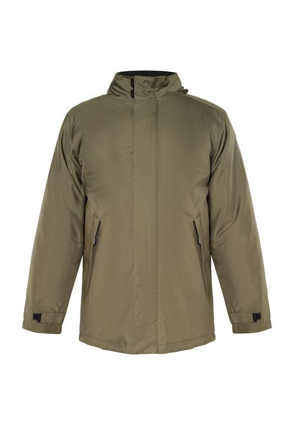 MO MO Зимно яке 'Artic'  маслина