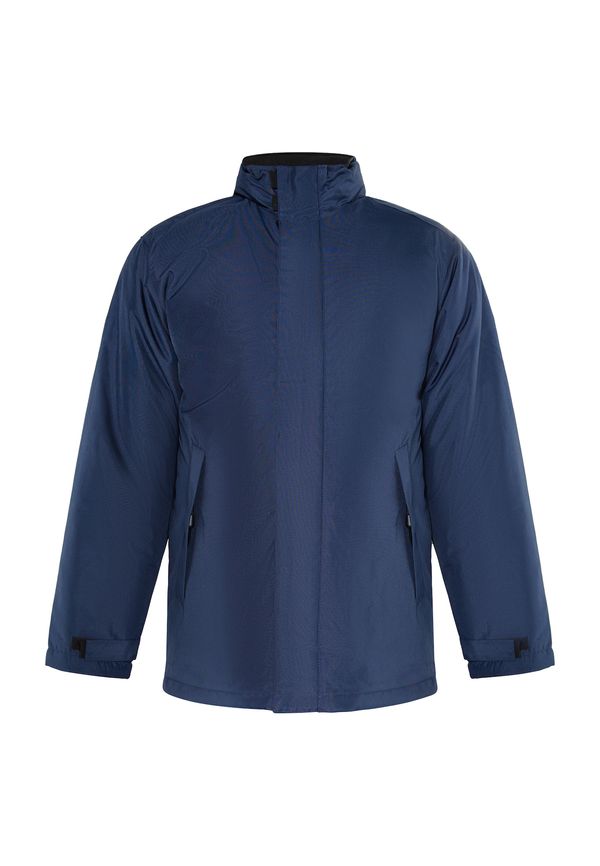 MO MO Зимно яке 'Artic'  морскосиньо