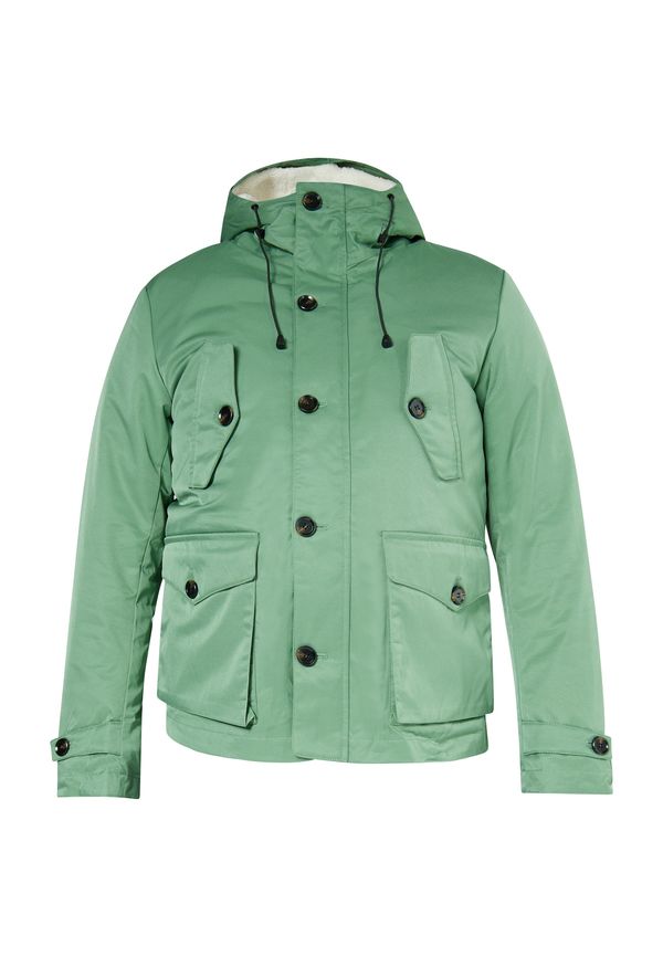 MO MO Зимно яке  мента