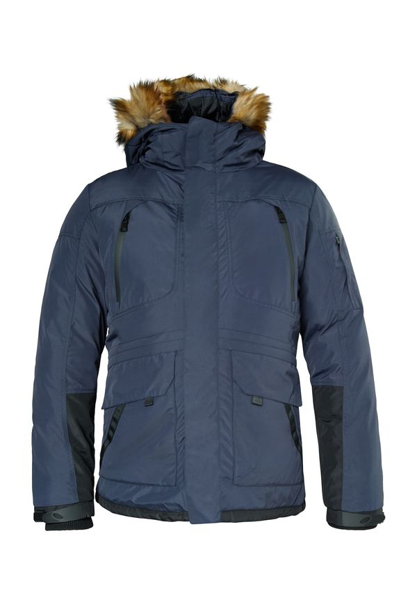 MO MO Зимно яке 'Mimo'  морскосиньо