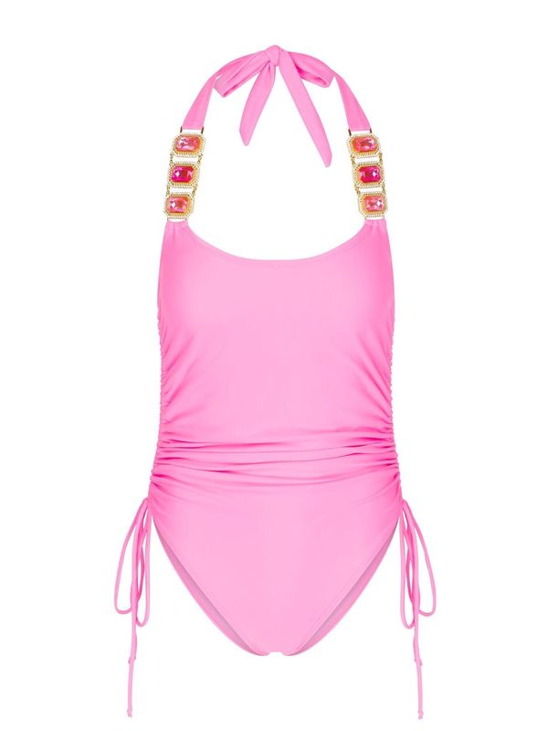 Moda Minx Moda Minx Бански костюм  светлорозово