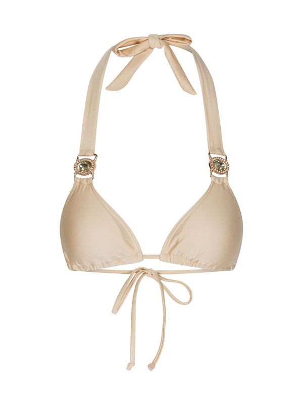 Moda Minx Moda Minx Горнище на бански 'Amour'  шампанско