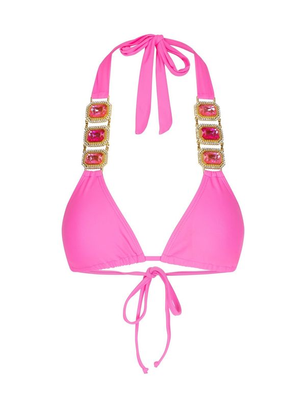 Moda Minx Moda Minx Горнище на бански 'Boujee'  розово