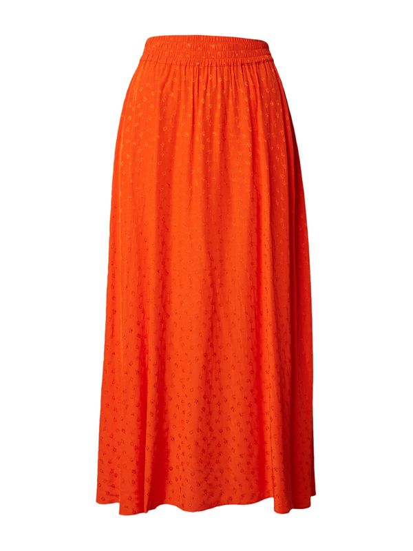 modström modström Пола  оранжево-червено