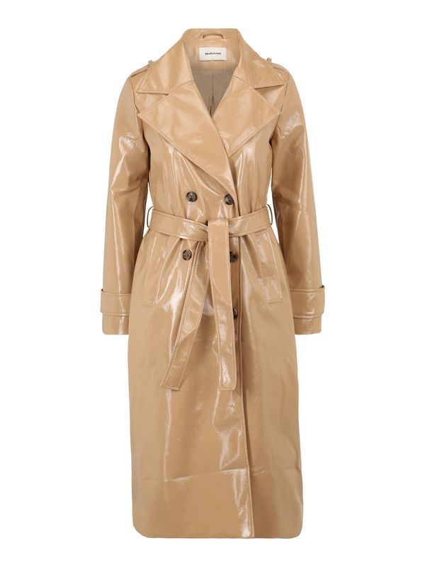 modström modström Преходно палто 'Collins'  тъмнобежово